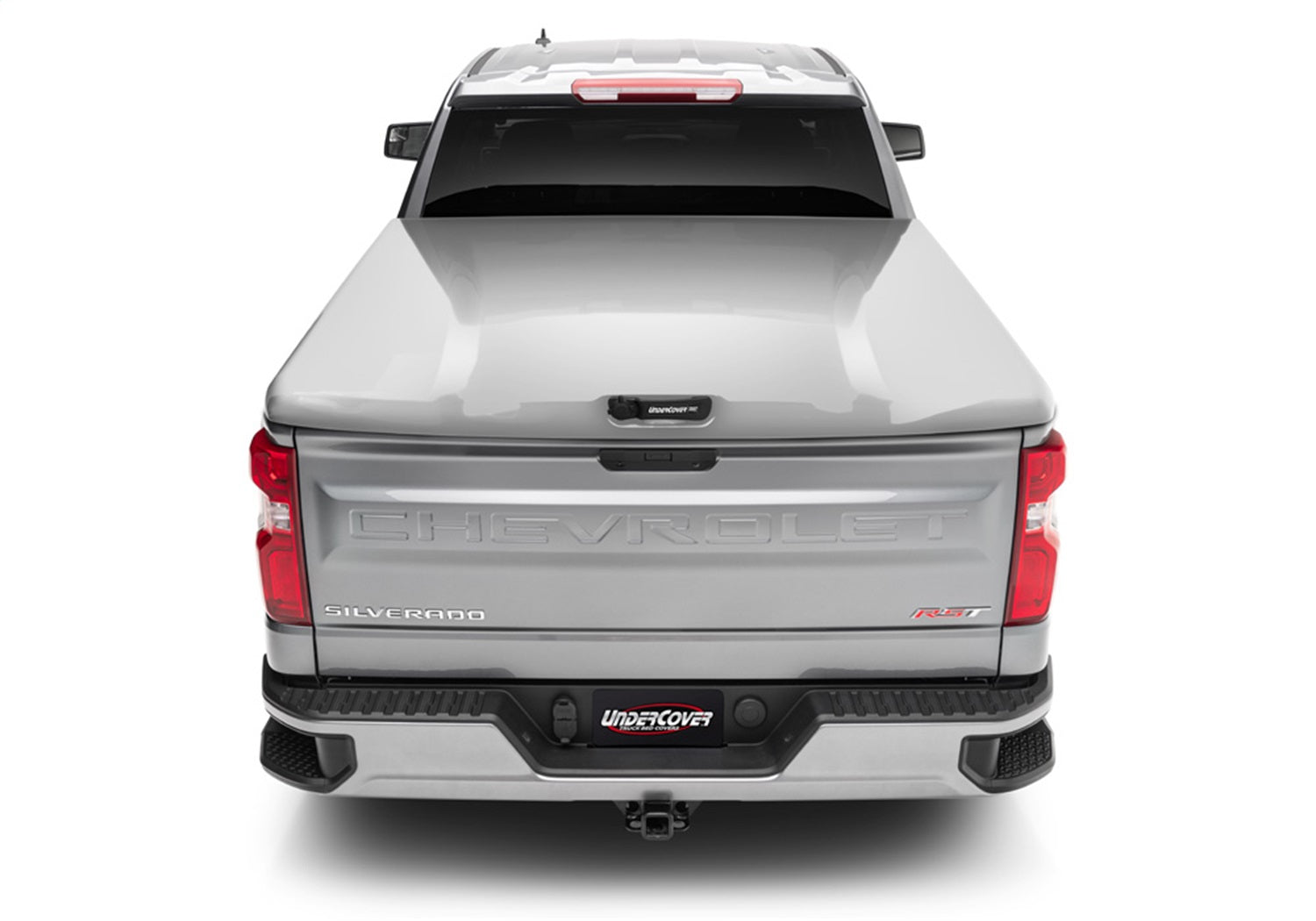 UnderCover Elite LX UC1228L - GAN 2020 - 2023 Chevy Silverado 2500/3500 HD One - Piece Tonneau Cover 8 ft. Bed - Rugged Truck Gear