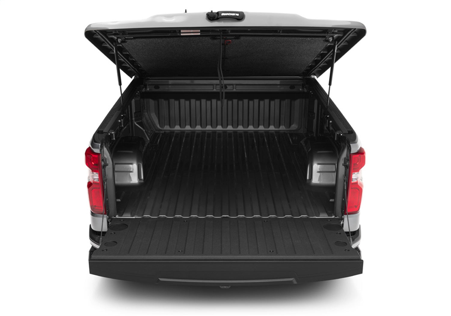 UnderCover Elite LX UC1228L - GAN 2020 - 2023 Chevy Silverado 2500/3500 HD One - Piece Tonneau Cover 8 ft. Bed - Rugged Truck Gear