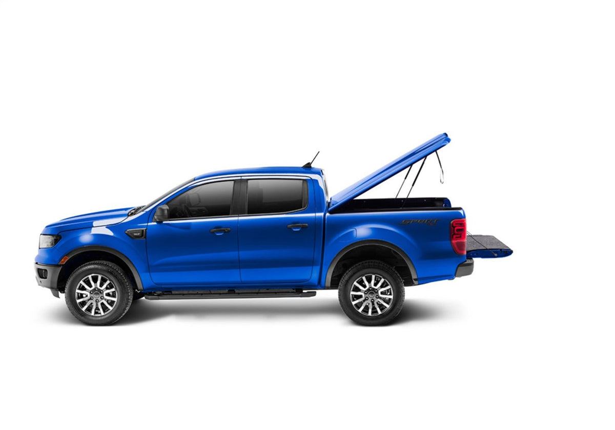 UnderCover Elite LX UC2198L - UG 2019 - 2023 Ford Ranger One - Piece Tonneau Cover 8 ft. Bed - Rugged Truck Gear