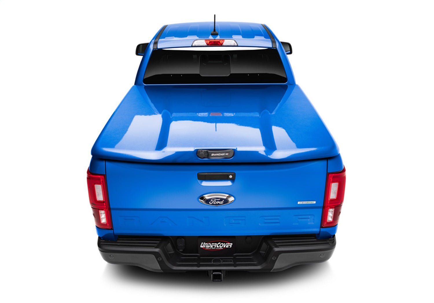 UnderCover Elite LX UC2198L - UG 2023 Ford Ranger One - Piece Tonneau Cover 6 ft. Bed - Rugged Truck Gear