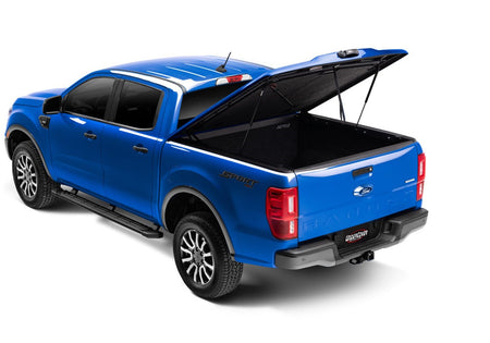 UnderCover Elite LX UC2198L - UG 2023 Ford Ranger One - Piece Tonneau Cover 6 ft. Bed - Rugged Truck Gear