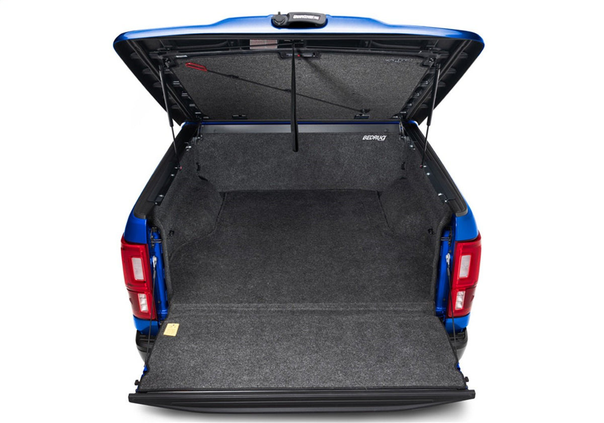 UnderCover Elite LX UC2198L - UG 2023 Ford Ranger One - Piece Tonneau Cover 6 ft. Bed - Rugged Truck Gear