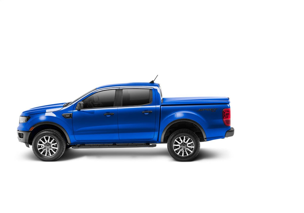 UnderCover Elite LX UC2198L - UG 2023 Ford Ranger One - Piece Tonneau Cover 6 ft. Bed - Rugged Truck Gear
