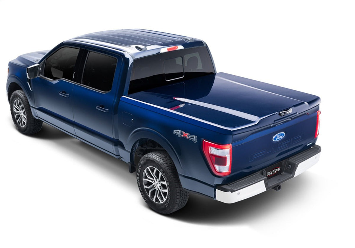 UnderCover Elite LX UC2208L - AZ 2021 - 2024 Ford F150 One - Piece Tonneau Cover 6 ft. Bed - Rugged Truck Gear