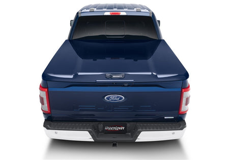 UnderCover Elite LX UC2208L - AZ 2021 - 2024 Ford F150 One - Piece Tonneau Cover 6 ft. Bed - Rugged Truck Gear