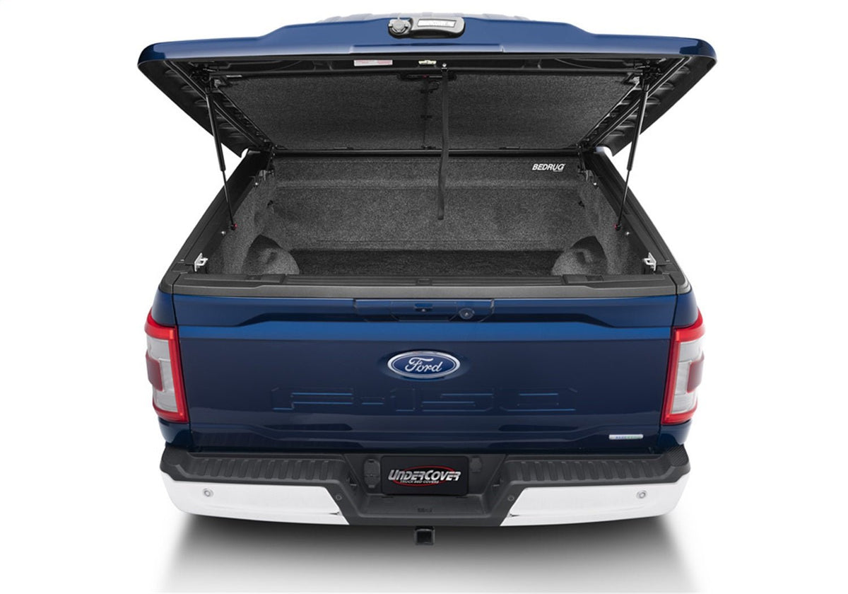 UnderCover Elite LX UC2208L - AZ 2021 - 2024 Ford F150 One - Piece Tonneau Cover 6 ft. Bed - Rugged Truck Gear