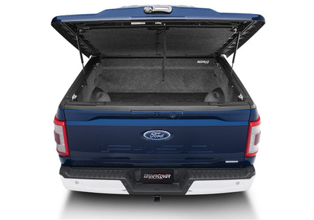 UnderCover Elite LX UC2208L - AZ 2021 - 2024 Ford F150 One - Piece Tonneau Cover 6 ft. Bed - Rugged Truck Gear
