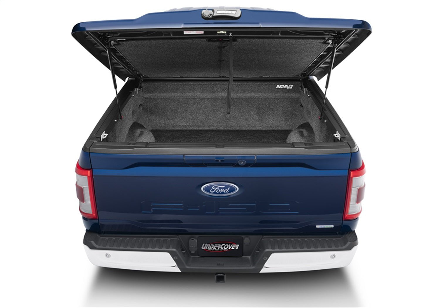 UnderCover Elite LX UC2208L - D4 2021 - 2024 Ford F150 One - Piece Tonneau Cover 6 ft. Bed - Rugged Truck Gear