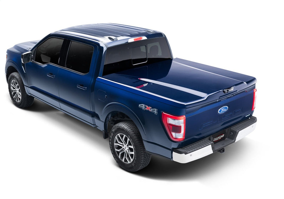 UnderCover Elite LX UC2208L - E7 2021 - 2023 Ford F150 One - Piece Tonneau Cover 6 ft. Bed - Rugged Truck Gear