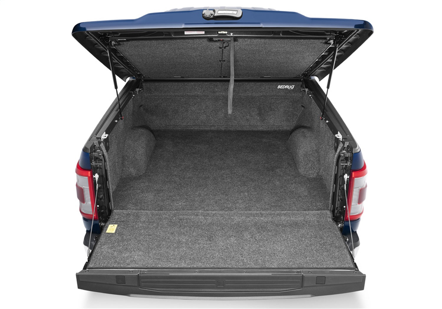 UnderCover Elite LX UC2218L - UM 2021 - 2024 Ford F150 One - Piece Tonneau Cover 8 ft. Bed - Rugged Truck Gear