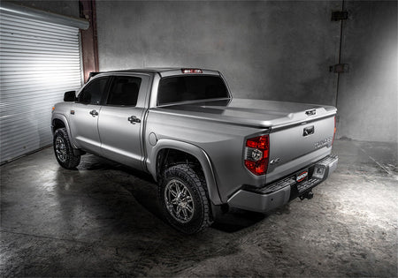 UnderCover Elite LX UC4158L - 3U5 2022 - 2024 Toyota Tundra One - Piece Tonneau Cover 6 ft. Bed - Rugged Truck Gear