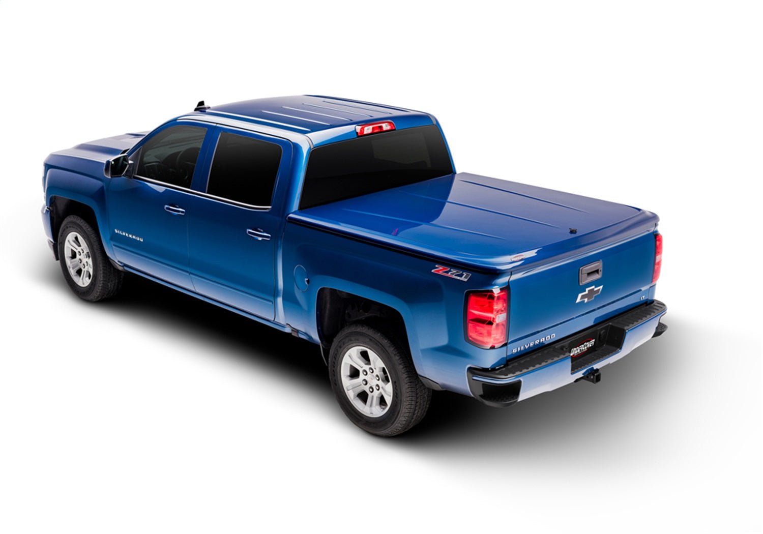 UnderCover Elite Smooth UC2228S 2023 - 2024 Ford F250 Super Duty One - Piece Tonneau Cover 8 ft. Bed - Rugged Truck Gear