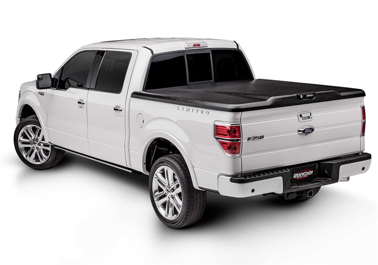 UnderCover Elite UC1258 2022 - 2024 Chevy Silverado 1500 One - Piece Tonneau Cover 6 ft. Bed - Rugged Truck Gear