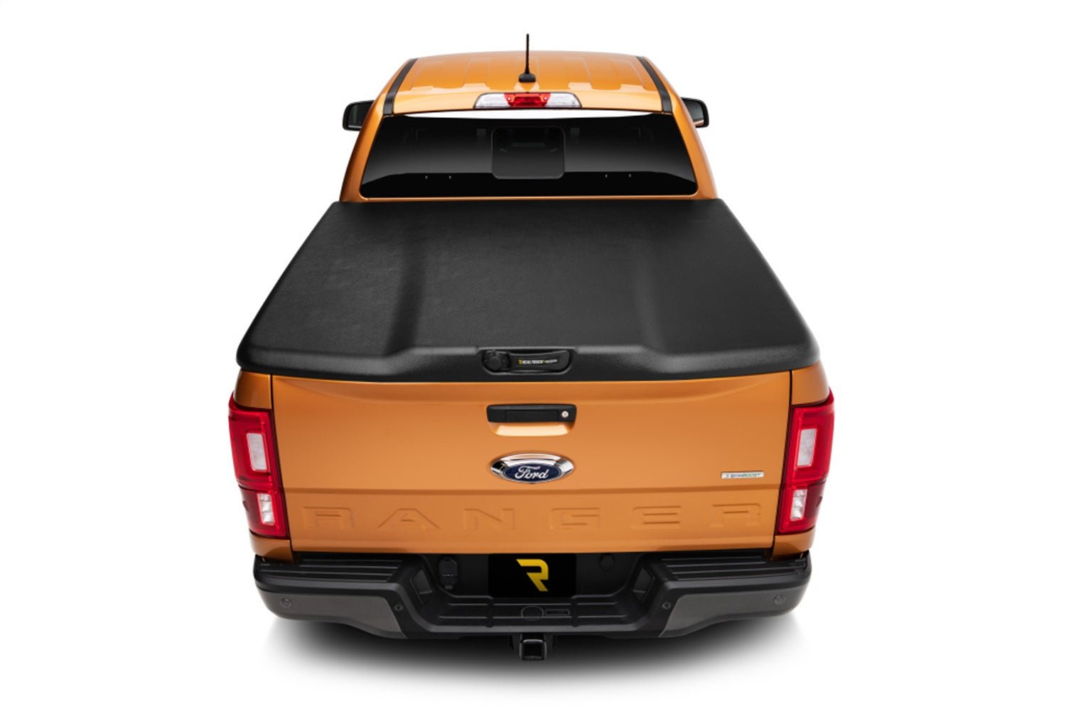 UnderCover Elite UC2188 2019 - 2023 Ford Ranger One - Piece Tonneau Cover 6 ft. Bed - Rugged Truck Gear