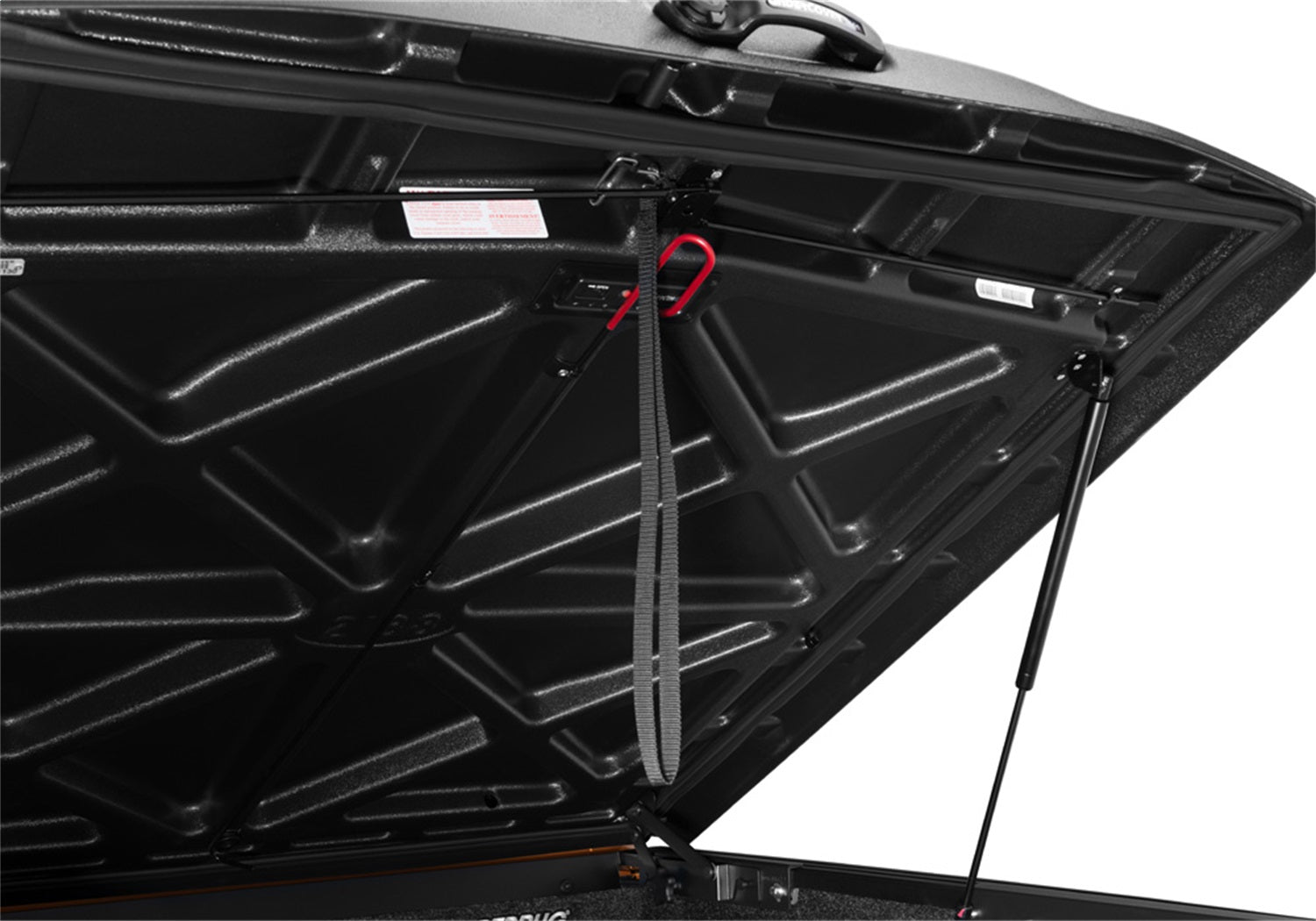 UnderCover Elite UC2188 2019 - 2023 Ford Ranger One - Piece Tonneau Cover 6 ft. Bed - Rugged Truck Gear