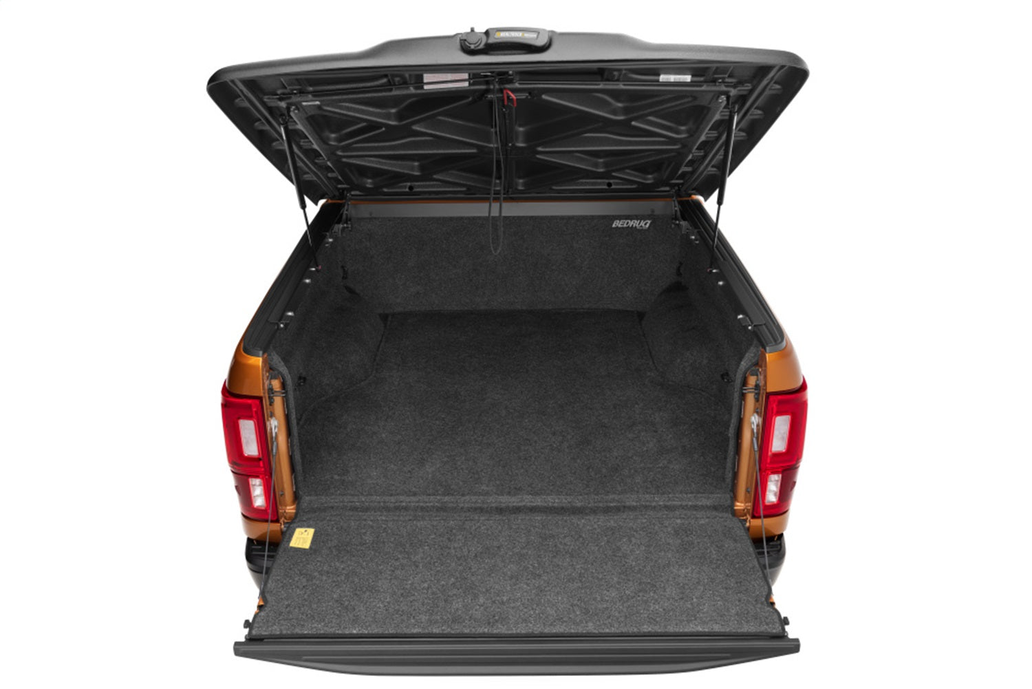 UnderCover Elite UC2188 2019 - 2023 Ford Ranger One - Piece Tonneau Cover 6 ft. Bed - Rugged Truck Gear