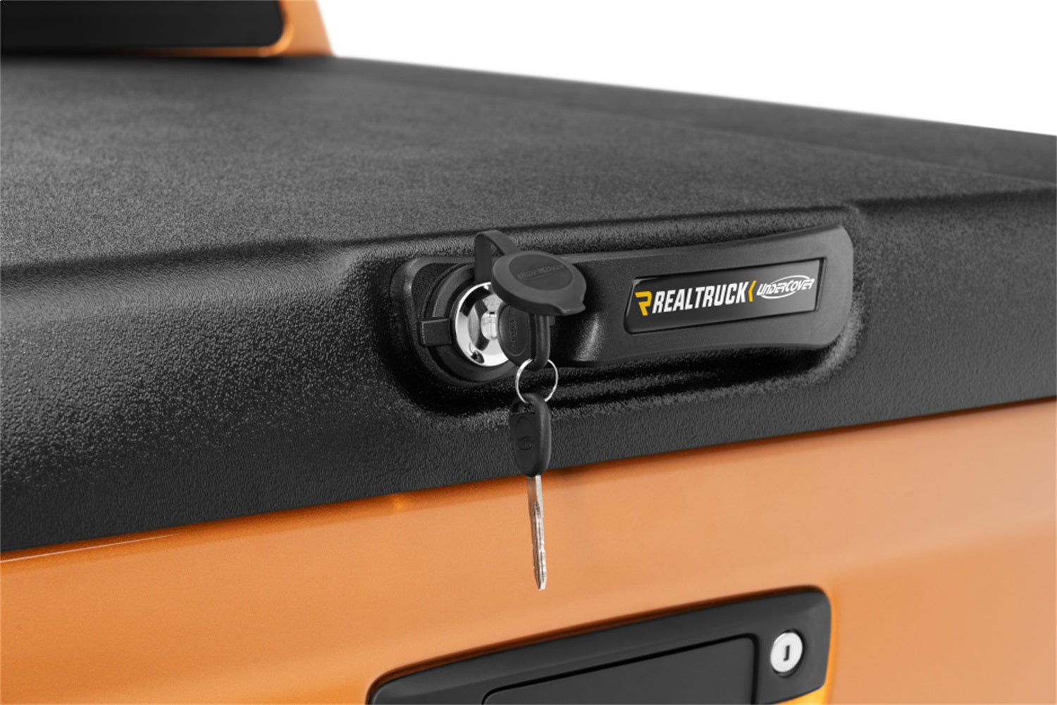 UnderCover Elite UC2188 2019 - 2023 Ford Ranger One - Piece Tonneau Cover 6 ft. Bed - Rugged Truck Gear