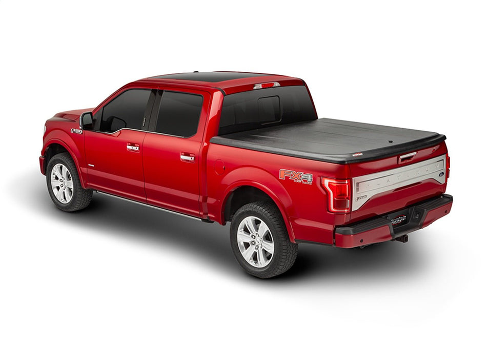 UnderCover Elite UC2228 2023 - 2024 Ford F250 Super Duty One - Piece Tonneau Cover 8 ft. Bed - Rugged Truck Gear