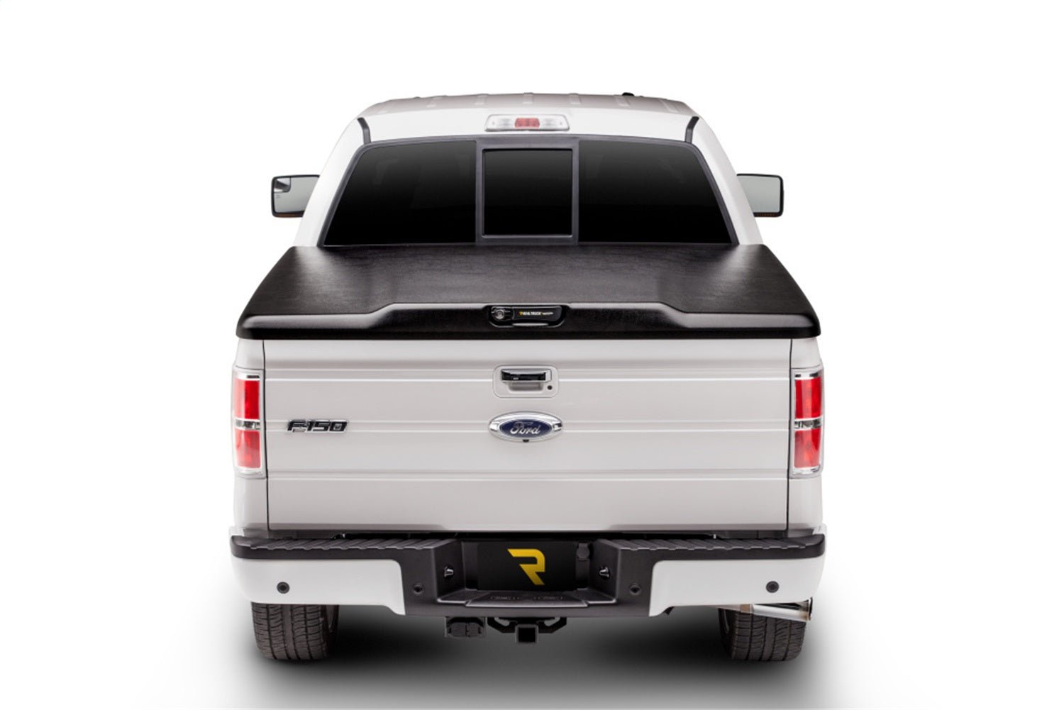UnderCover Elite UC4138 2016 - 2023 Toyota Tacoma One - Piece Tonneau Cover 6 ft. Bed - Rugged Truck Gear