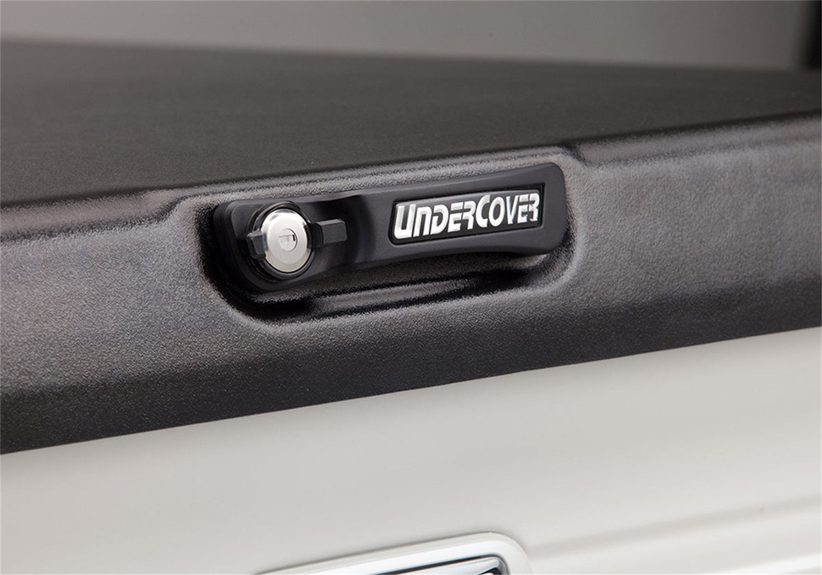 UnderCover Elite UC4158 2022 - 2024 Toyota Tundra One - Piece Tonneau Cover 6 ft. Bed - Rugged Truck Gear