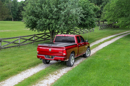 UnderCover Elite UC4158 2022 - 2024 Toyota Tundra One - Piece Tonneau Cover 6 ft. Bed - Rugged Truck Gear