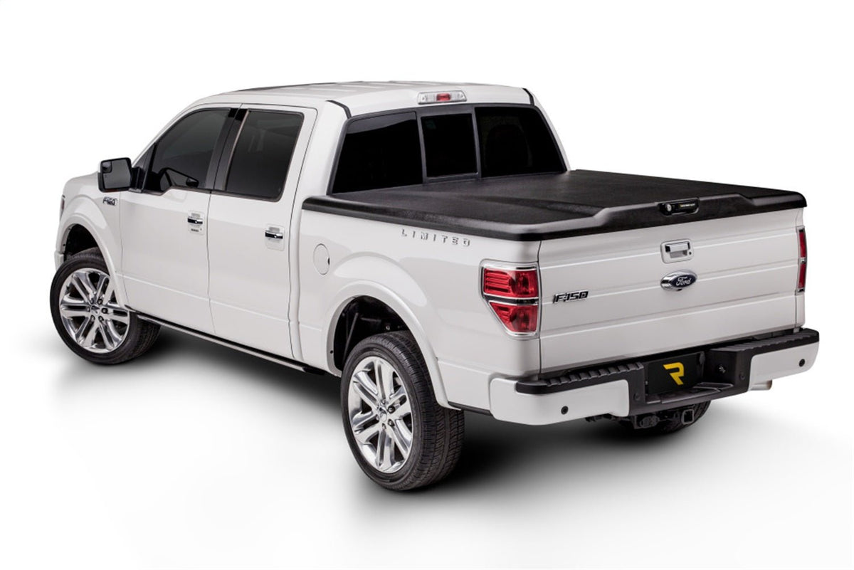 UnderCover Elite UC4158 2022 - 2024 Toyota Tundra One - Piece Tonneau Cover 6 ft. Bed - Rugged Truck Gear