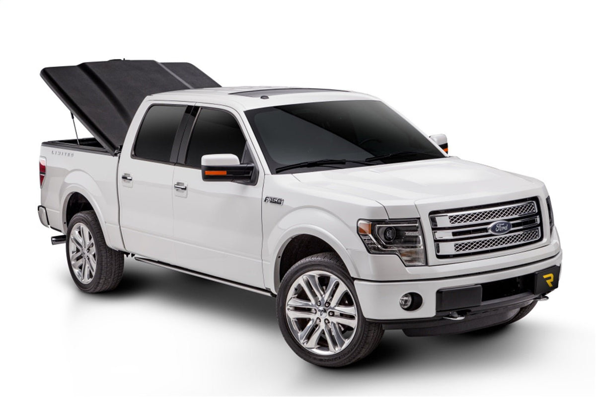 UnderCover Elite UC4158 2022 - 2024 Toyota Tundra One - Piece Tonneau Cover 6 ft. Bed - Rugged Truck Gear