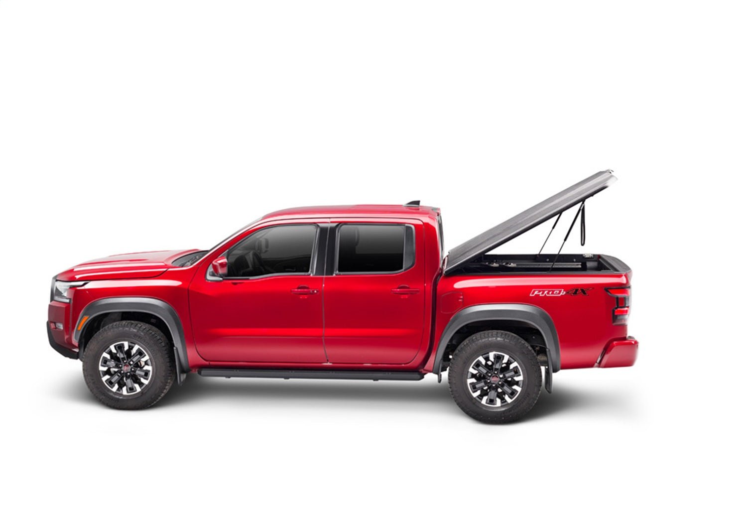 UnderCover Elite UC5098 2022 - 2024 Nissan Frontier One - Piece Tonneau Cover 6 ft. Bed - Rugged Truck Gear