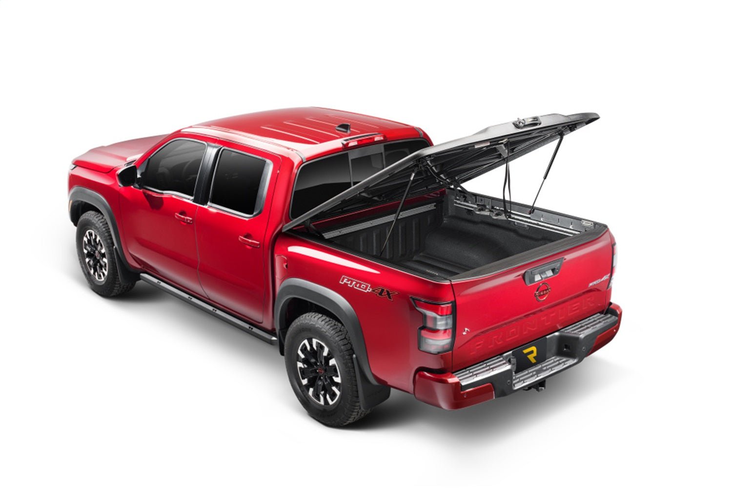 UnderCover Elite UC5098 2022 - 2024 Nissan Frontier One - Piece Tonneau Cover 6 ft. Bed - Rugged Truck Gear