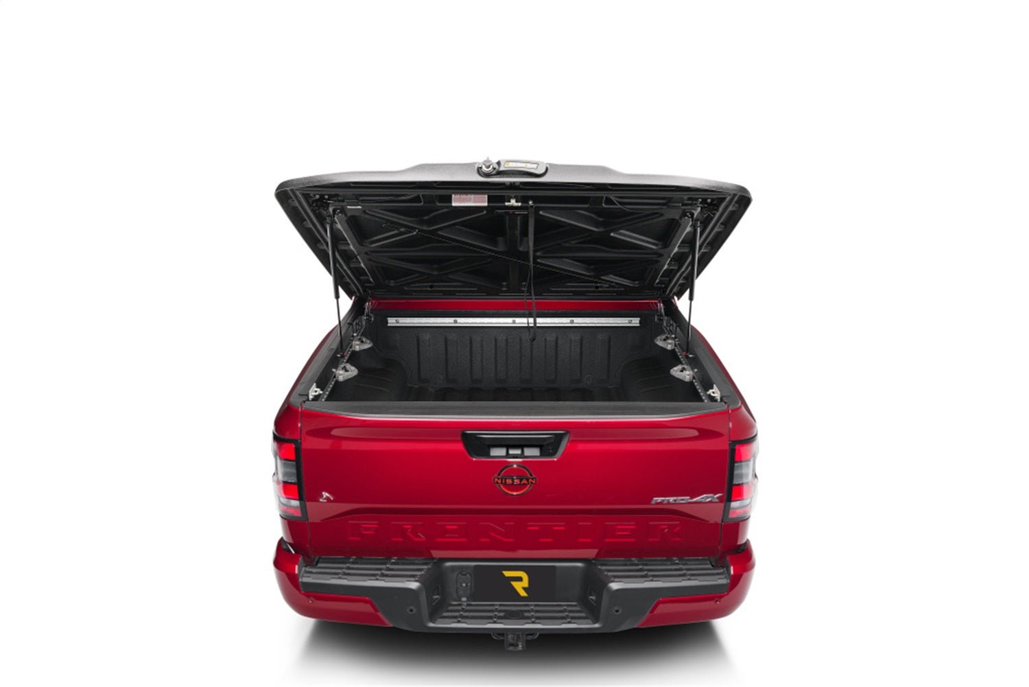 UnderCover Elite UC5098 2022 - 2024 Nissan Frontier One - Piece Tonneau Cover 6 ft. Bed - Rugged Truck Gear