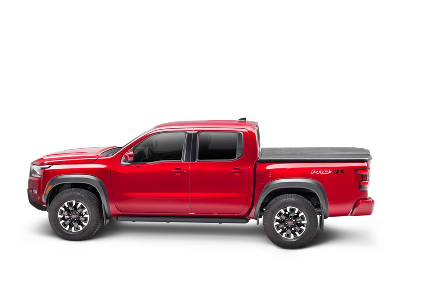 UnderCover Elite UC5098 2022 - 2024 Nissan Frontier One - Piece Tonneau Cover 6 ft. Bed - Rugged Truck Gear