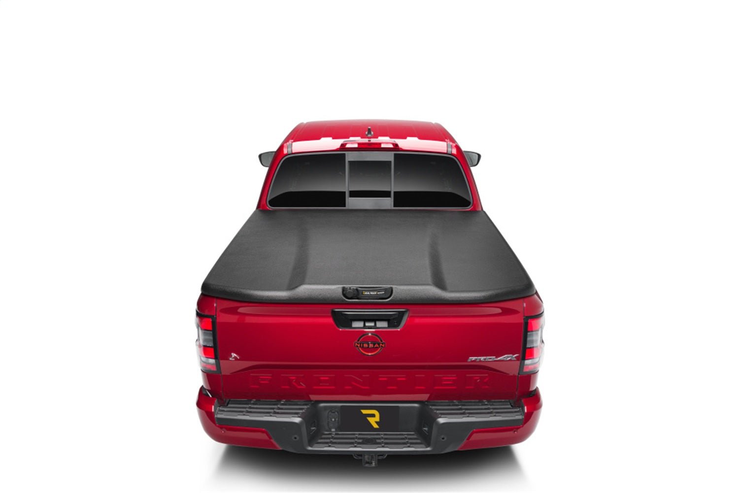 UnderCover Elite UC5098 2022 - 2024 Nissan Frontier One - Piece Tonneau Cover 6 ft. Bed - Rugged Truck Gear