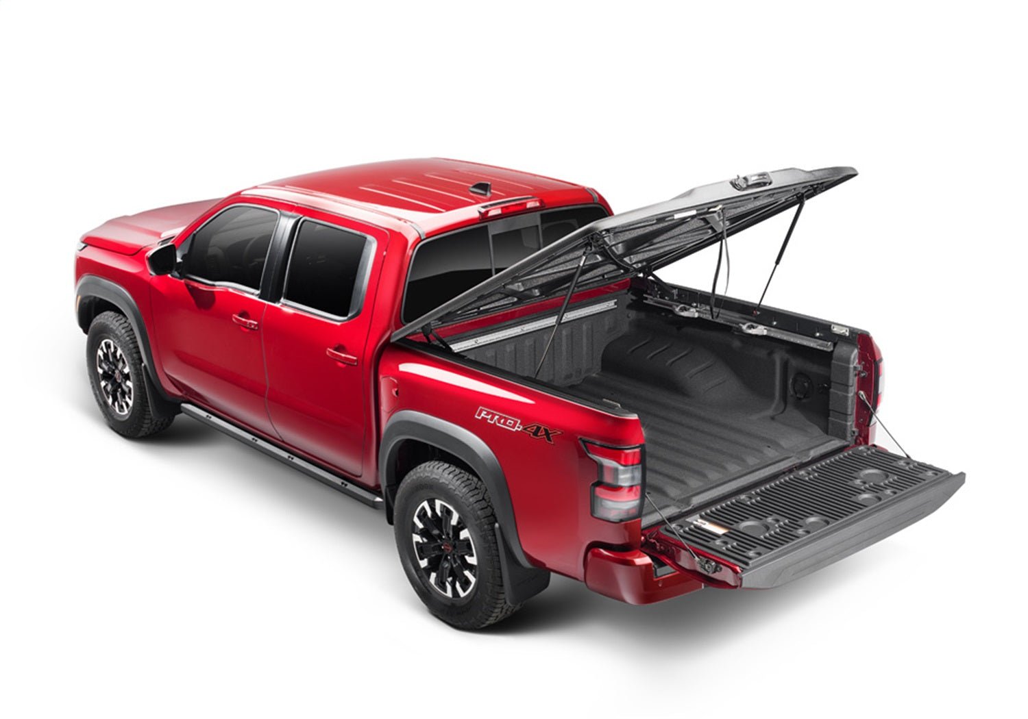 UnderCover Elite UC5098 2022 - 2024 Nissan Frontier One - Piece Tonneau Cover 6 ft. Bed - Rugged Truck Gear