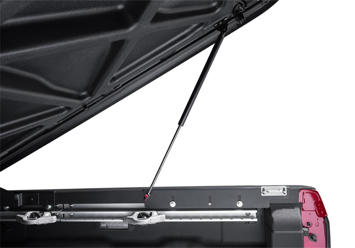 UnderCover Elite UC5098 2022 - 2024 Nissan Frontier One - Piece Tonneau Cover 6 ft. Bed - Rugged Truck Gear