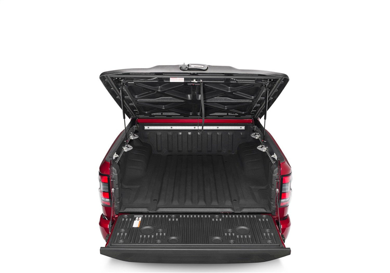 UnderCover Elite UC5098 2022 - 2024 Nissan Frontier One - Piece Tonneau Cover 6 ft. Bed - Rugged Truck Gear