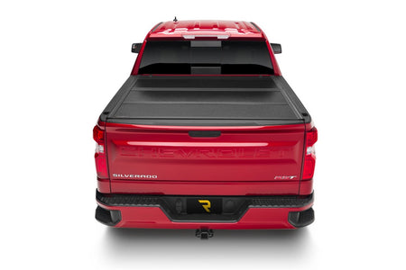 UnderCover Flex FX11002 2015 - 2016 Chevy Colorado Hard Folding Tonneau Cover 6 ft. Bed - Rugged Truck Gear