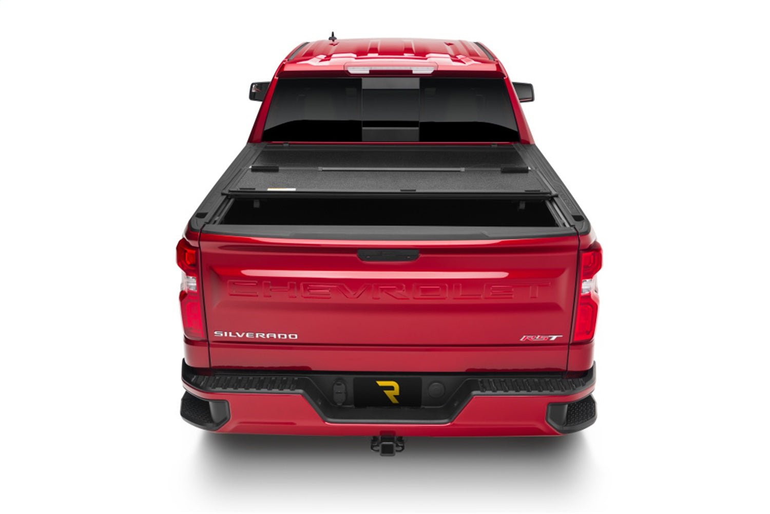 UnderCover Flex FX11002 2015 - 2016 Chevy Colorado Hard Folding Tonneau Cover 6 ft. Bed - Rugged Truck Gear