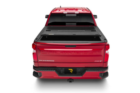 UnderCover Flex FX11002 2015 - 2016 Chevy Colorado Hard Folding Tonneau Cover 6 ft. Bed - Rugged Truck Gear
