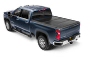 UnderCover Flex FX11024 2020 - 2024 Chevy Silverado 2500/3500 HD Hard Folding Tonneau Cover 8 ft. Bed - Rugged Truck Gear