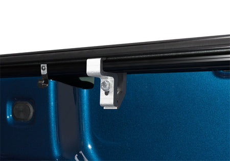 UnderCover Flex FX11025 2014 - 2018 GMC Sierra 1500 Hard Folding Tonneau Cover 8 ft. Bed - Rugged Truck Gear
