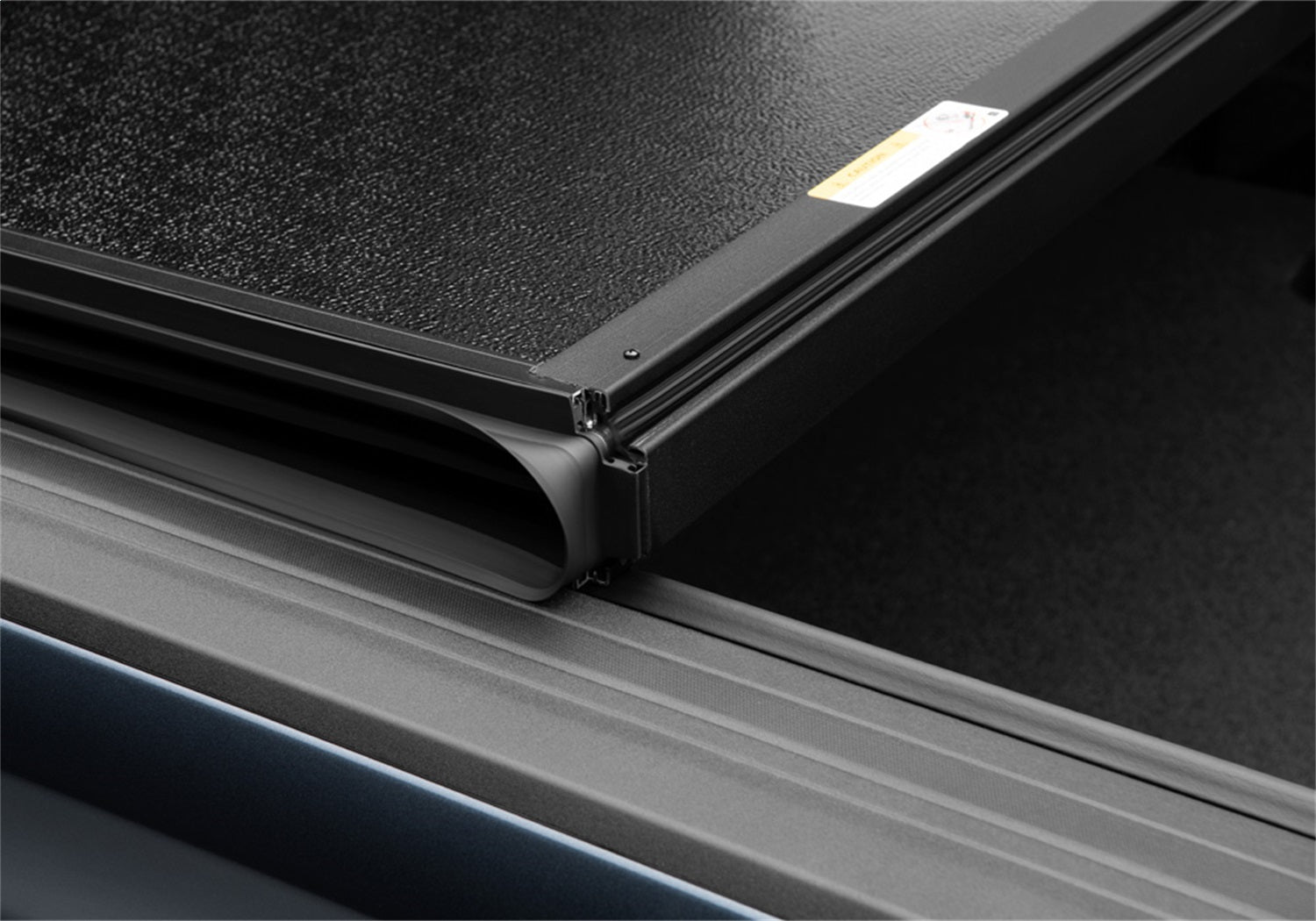 UnderCover Flex FX11026 2020 - 2024 Chevy Silverado 2500/3500 HD Hard Folding Tonneau Cover 8 ft. Bed - Rugged Truck Gear