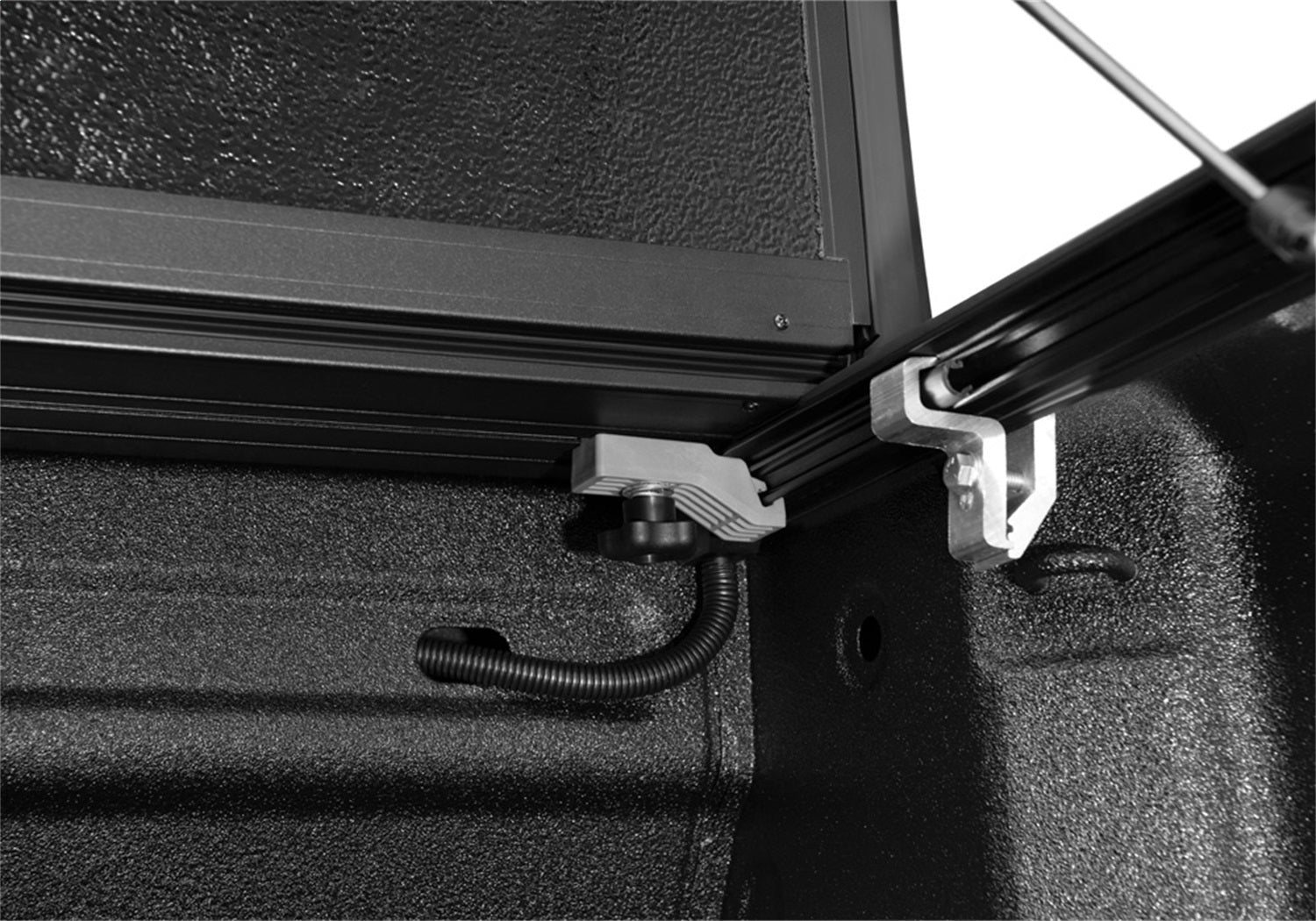 UnderCover Flex FX11026 2020 - 2024 Chevy Silverado 2500/3500 HD Hard Folding Tonneau Cover 8 ft. Bed - Rugged Truck Gear