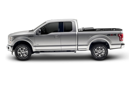 UnderCover Flex FX21000 1997 - 2004 Ford F150 Hard Folding Tonneau Cover 8 ft. Bed - Rugged Truck Gear