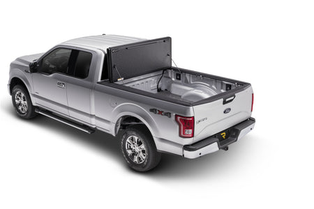 UnderCover Flex FX21000 1997 - 2004 Ford F150 Hard Folding Tonneau Cover 8 ft. Bed - Rugged Truck Gear