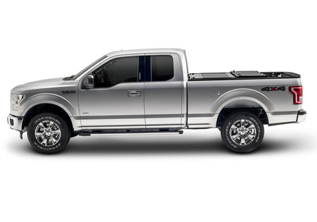 UnderCover Flex FX21000 1997 - 2004 Ford F150 Hard Folding Tonneau Cover 8 ft. Bed - Rugged Truck Gear