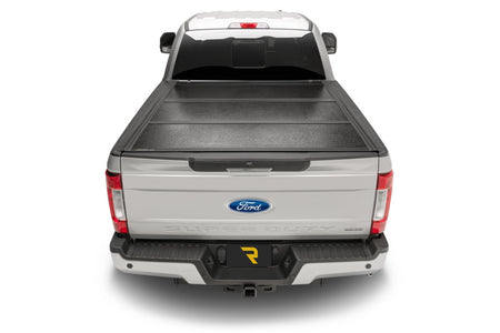 UnderCover Flex FX21010 2008 - 2016 Ford F250/F350 Super Duty Hard Folding Tonneau Cover 8 ft. Bed - Rugged Truck Gear