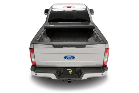 UnderCover Flex FX21010 2008 - 2016 Ford F250/F350 Super Duty Hard Folding Tonneau Cover 8 ft. Bed - Rugged Truck Gear