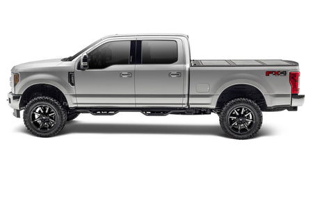 UnderCover Flex FX21010 2008 - 2016 Ford F250/F350 Super Duty Hard Folding Tonneau Cover 8 ft. Bed - Rugged Truck Gear