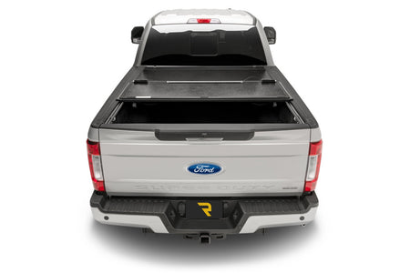 UnderCover Flex FX21010 2008 - 2016 Ford F250/F350 Super Duty Hard Folding Tonneau Cover 8 ft. Bed - Rugged Truck Gear