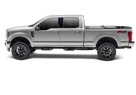 UnderCover Flex FX21010 2008 - 2016 Ford F250/F350 Super Duty Hard Folding Tonneau Cover 8 ft. Bed - Rugged Truck Gear